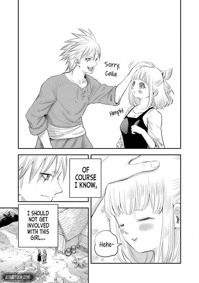 The Strongest Villain, Who Had Hidden Himself Deep in the Mountains to Escape His Downfall, Is Dragged Back Into the Spotlight by the Heroine He Once Saved. Chapter 1 21